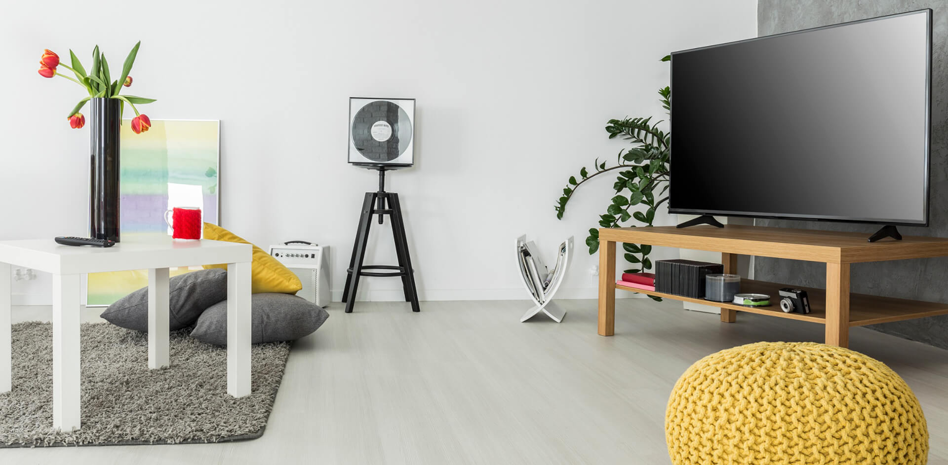 Flooring installation