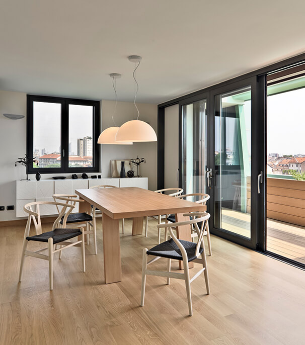 newly installed floor for client in Kent