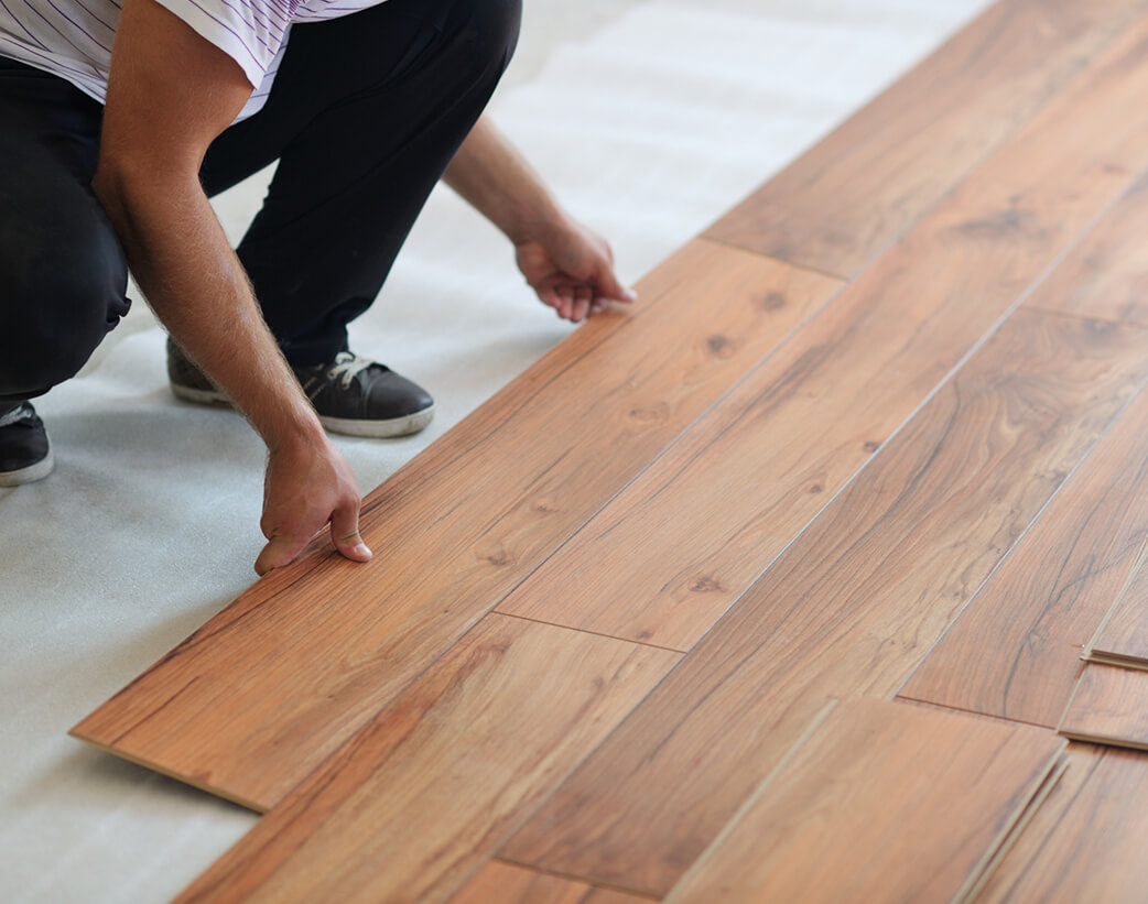 Flooring Installers